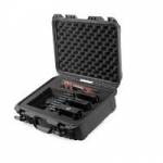 RED Media Pack Case for RED ROCKET, RED STATION BASE, 2x RED STATIONS, 8x REDMAG (p/n 790-0303) RED Media Pack Case for RED ROCKET, RED STATION BASE, 2x RED STATIONS, 8x REDMAG (p/n 790-0303)